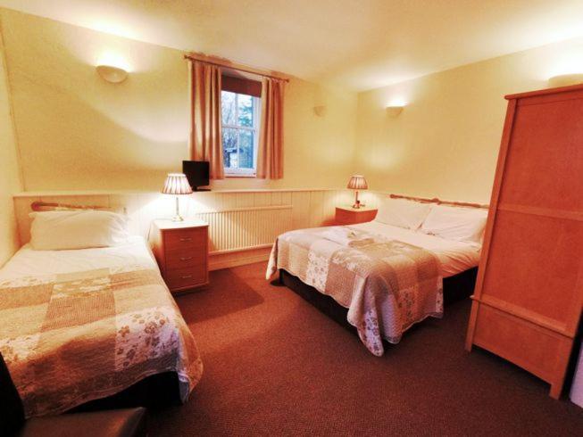 Strands Hotel/Screes Inn & Micro Brewery Nether Wasdale Buitenkant foto