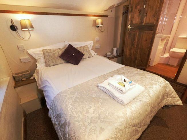 Strands Hotel/Screes Inn & Micro Brewery Nether Wasdale Buitenkant foto