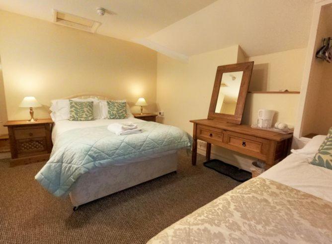 Strands Hotel/Screes Inn & Micro Brewery Nether Wasdale Buitenkant foto