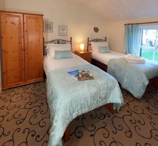 Strands Hotel/Screes Inn & Micro Brewery Nether Wasdale Buitenkant foto