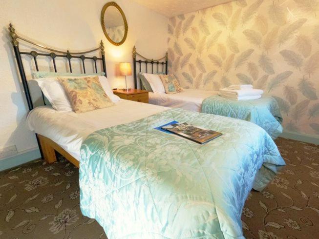 Strands Hotel/Screes Inn & Micro Brewery Nether Wasdale Buitenkant foto