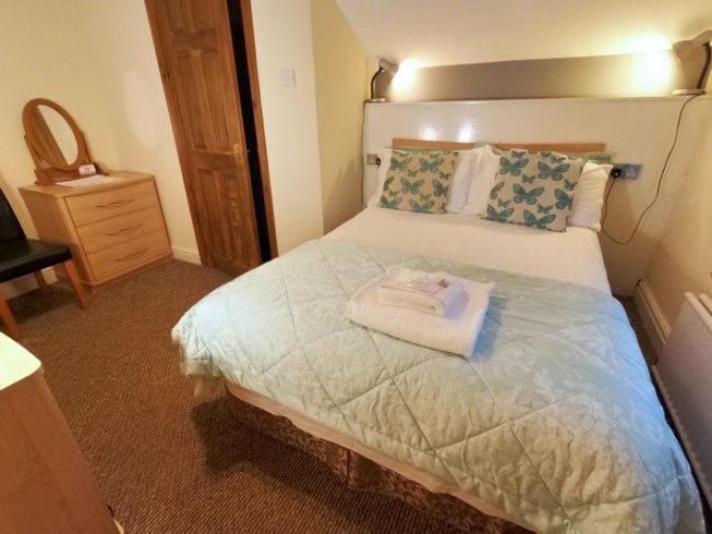 Strands Hotel/Screes Inn & Micro Brewery Nether Wasdale Buitenkant foto