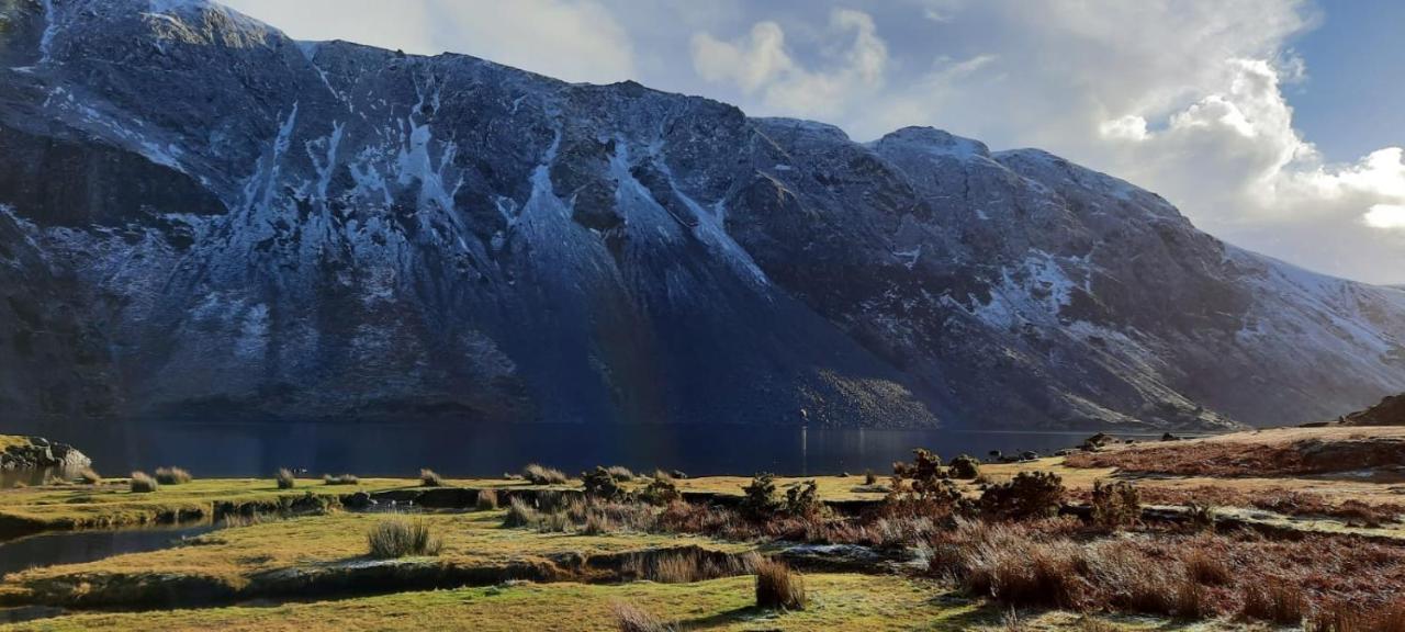Strands Hotel/Screes Inn & Micro Brewery Nether Wasdale Buitenkant foto