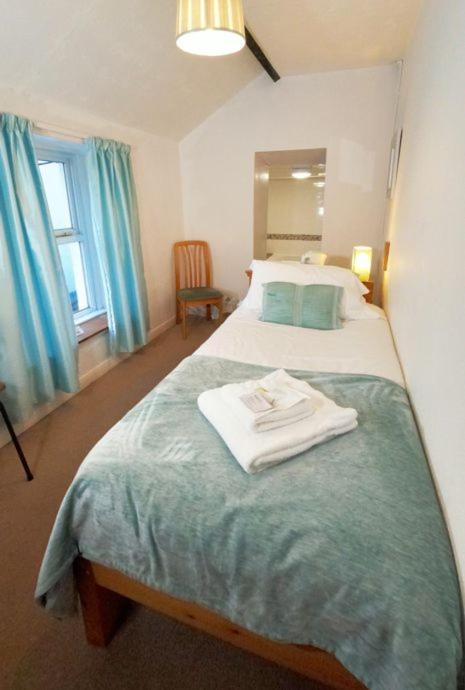 Strands Hotel/Screes Inn & Micro Brewery Nether Wasdale Buitenkant foto