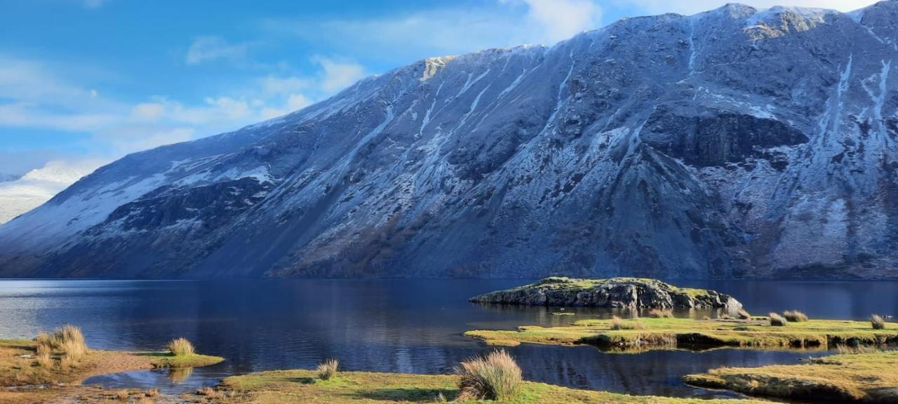 Strands Hotel/Screes Inn & Micro Brewery Nether Wasdale Buitenkant foto