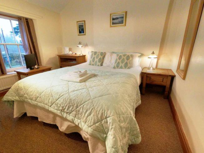 Strands Hotel/Screes Inn & Micro Brewery Nether Wasdale Buitenkant foto