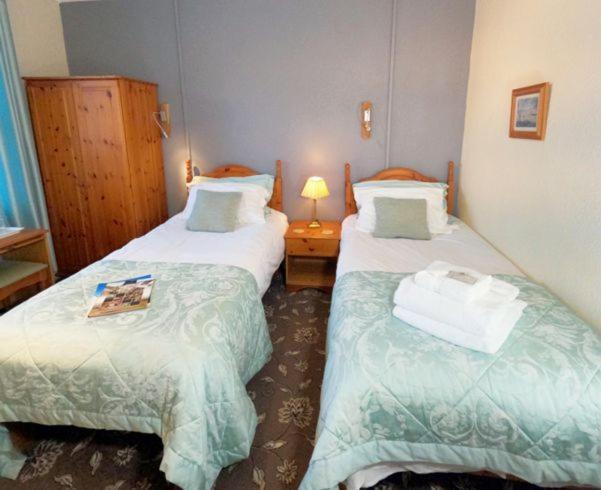 Strands Hotel/Screes Inn & Micro Brewery Nether Wasdale Buitenkant foto
