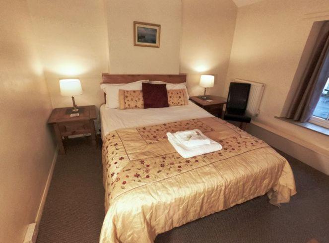 Strands Hotel/Screes Inn & Micro Brewery Nether Wasdale Buitenkant foto
