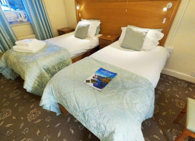 Strands Hotel/Screes Inn & Micro Brewery Nether Wasdale Buitenkant foto