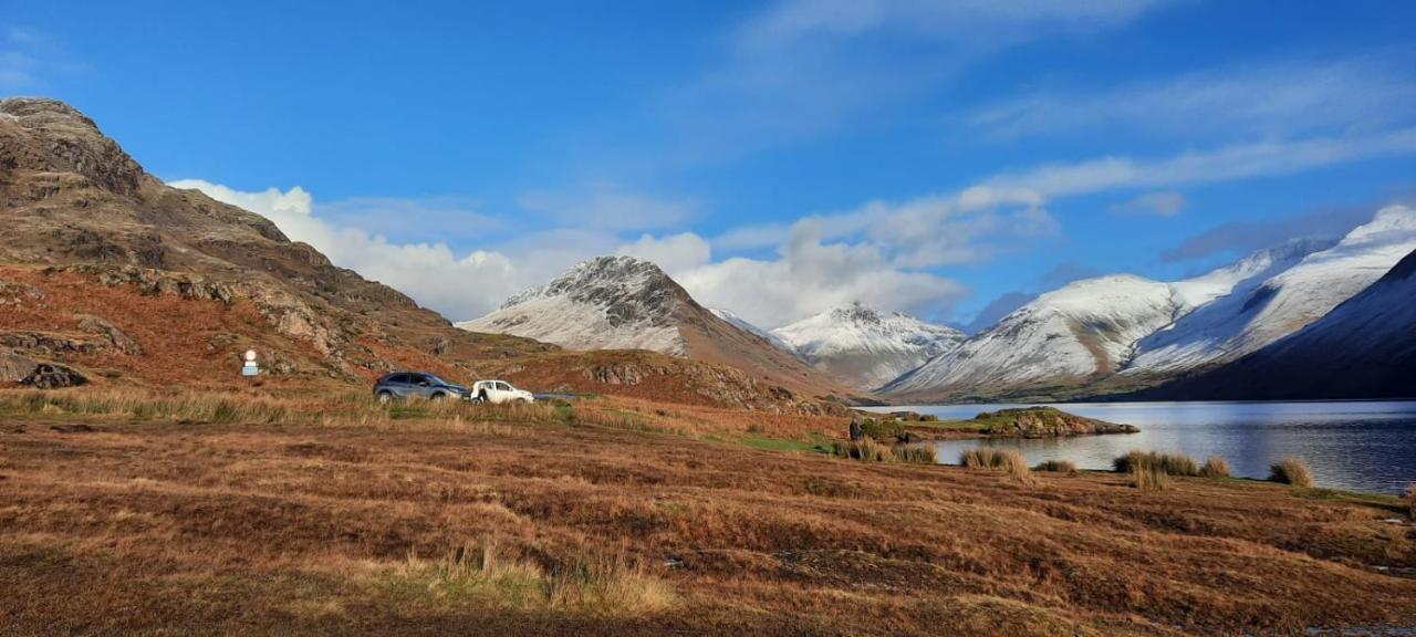 Strands Hotel/Screes Inn & Micro Brewery Nether Wasdale Buitenkant foto
