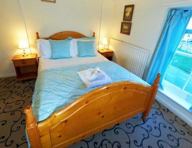 Strands Hotel/Screes Inn & Micro Brewery Nether Wasdale Buitenkant foto