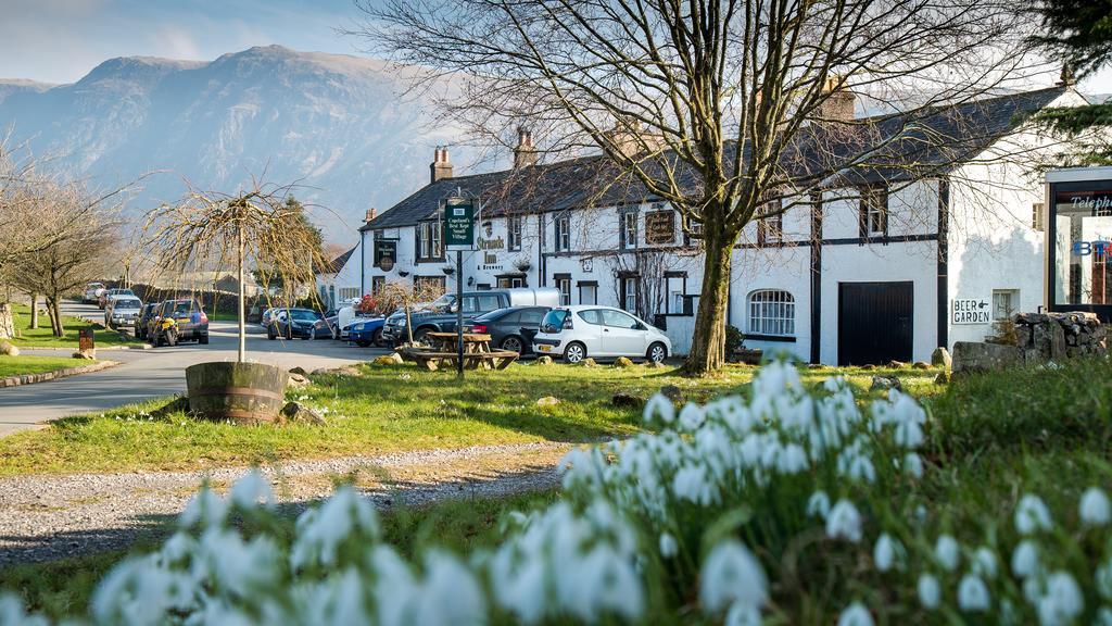 Strands Hotel/Screes Inn & Micro Brewery Nether Wasdale Buitenkant foto