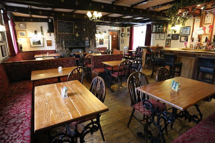 Strands Hotel/Screes Inn & Micro Brewery Nether Wasdale Buitenkant foto
