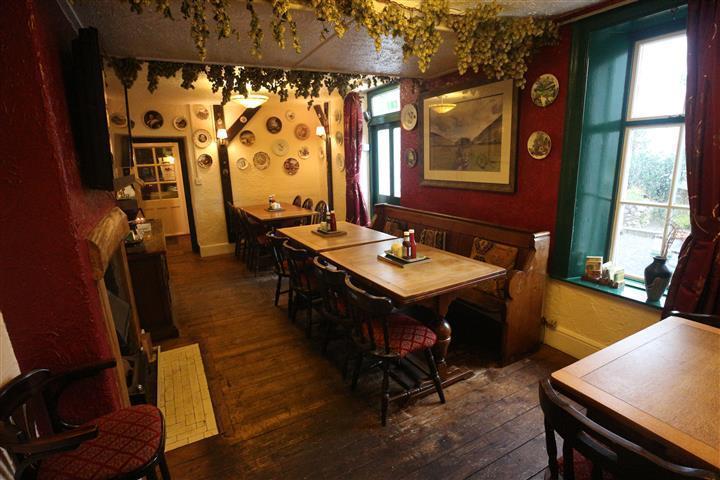 Strands Hotel/Screes Inn & Micro Brewery Nether Wasdale Buitenkant foto