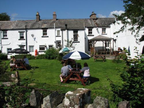 Strands Hotel/Screes Inn & Micro Brewery Nether Wasdale Buitenkant foto