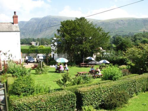 Strands Hotel/Screes Inn & Micro Brewery Nether Wasdale Buitenkant foto