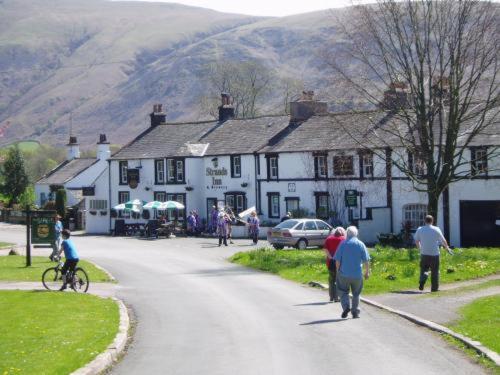 Strands Hotel/Screes Inn & Micro Brewery Nether Wasdale Buitenkant foto