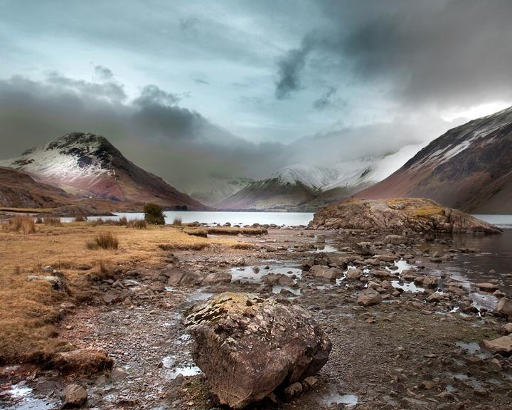 Strands Hotel/Screes Inn & Micro Brewery Nether Wasdale Buitenkant foto